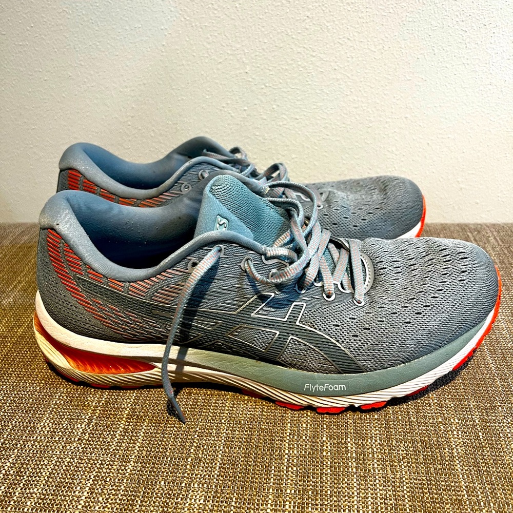 Asics FlyteFoam Womens Running Shoes Size 10.5 sneakers